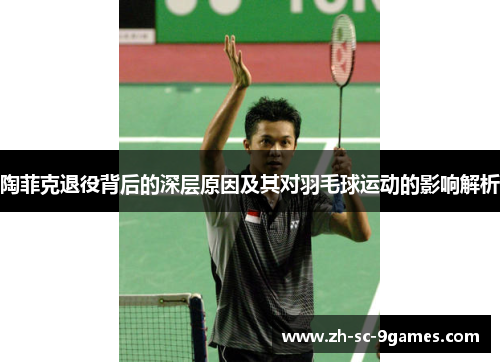 陶菲克退役背后的深层原因及其对羽毛球运动的影响解析